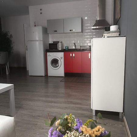 Apartamentos Dacris 赫尔特 外观 照片