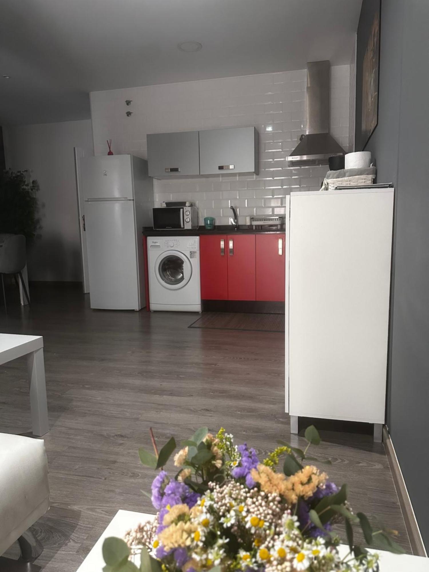 Apartamentos Dacris 赫尔特 外观 照片