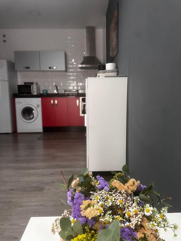 Apartamentos Dacris 赫尔特 外观 照片