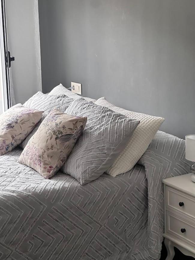 Apartamentos Dacris 赫尔特 外观 照片