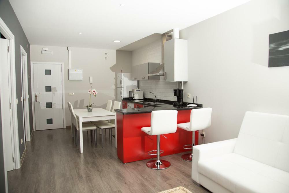 Apartamentos Dacris 赫尔特 外观 照片