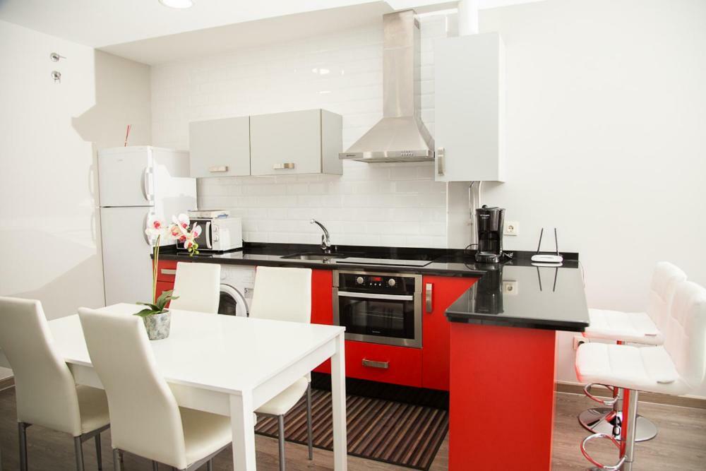 Apartamentos Dacris 赫尔特 外观 照片